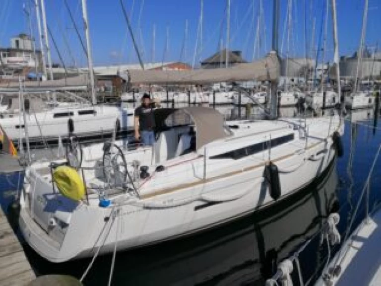 Location Voilier à Toulon - Jeanneau Sun Odyssey 439