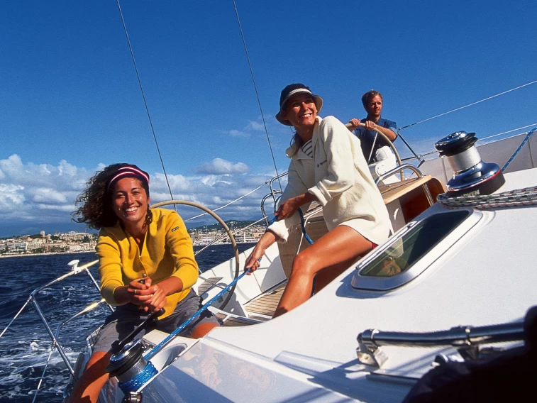 Location bateau Jeanneau Sun Odyssey 45 à Toulon sur Samboat