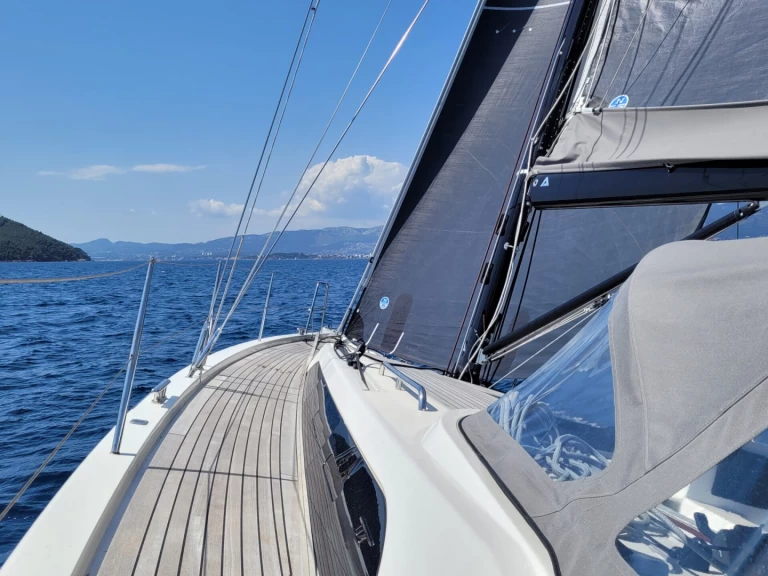 Location Voilier X-Yachts avec permis
