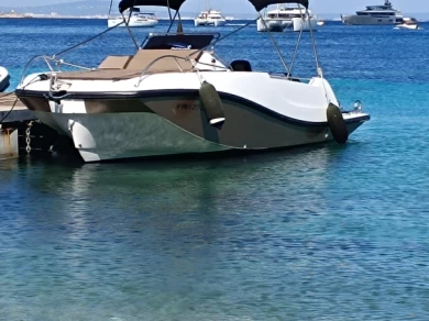 Bootsverleih V2 BOATS 7.0 Sundeck Portals Nous Samboat