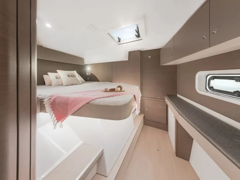 Louer Catamaran avec ou sans skipper Bali à Port Cogolin