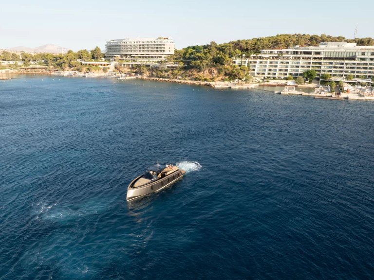 Location bateau Agios Kosmas Marina pas cher Pardo 50