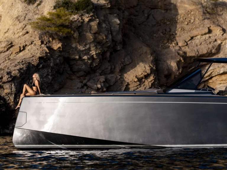 Location Bateau à moteur à Agios Kosmas Marina - Pardo Yachts Pardo 50