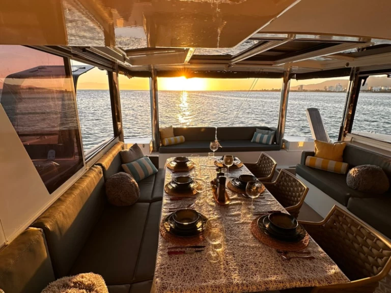 Location bateau Gustavia pas cher Openspace