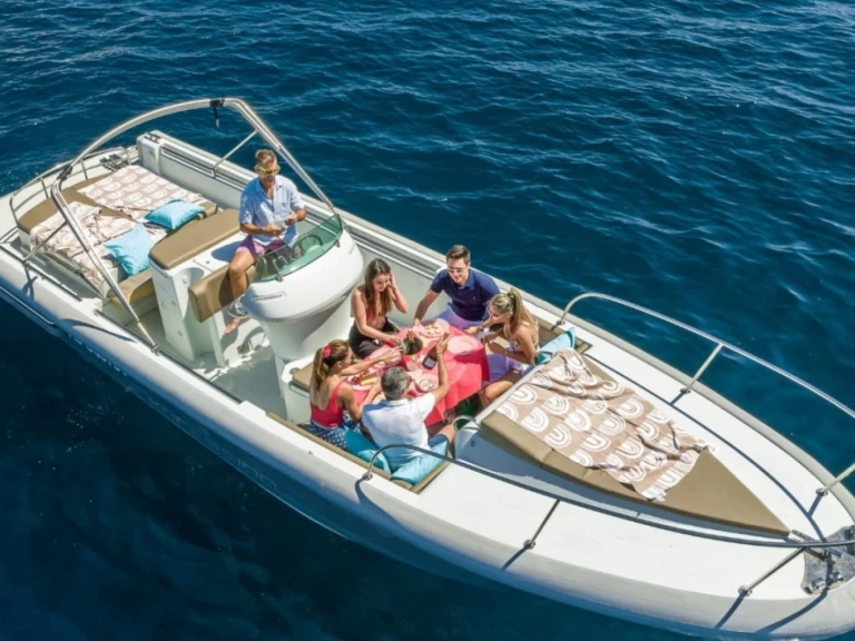 Louez un Expression EXPRESSION 29 à Agay