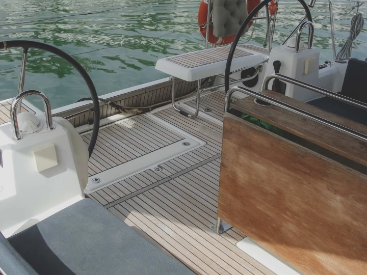 Louer Voilier avec ou sans skipper Bénéteau à Castell-Platja d'Aro