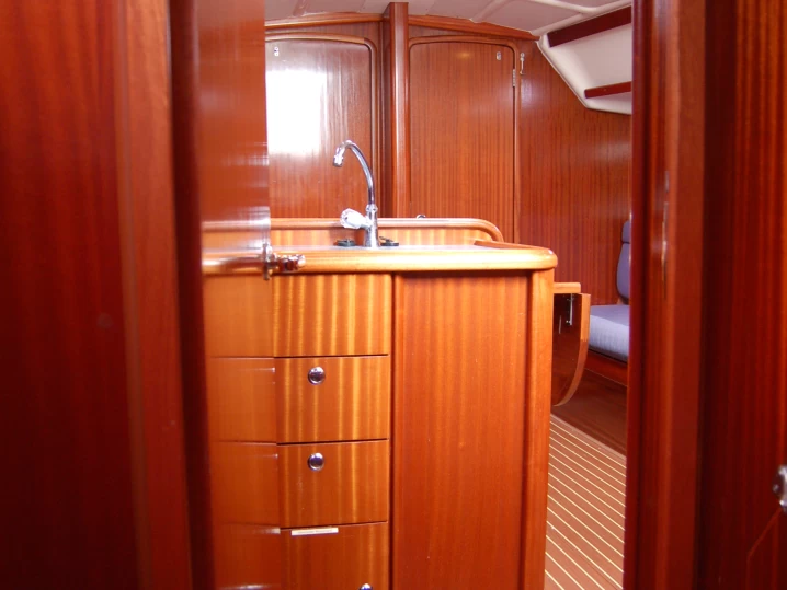 Bavaria Bavaria 36 a louer à Kiel