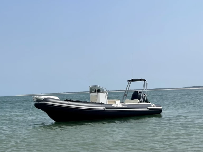 Location Semi-rigide à Royan - Joker Boat Clubman 22