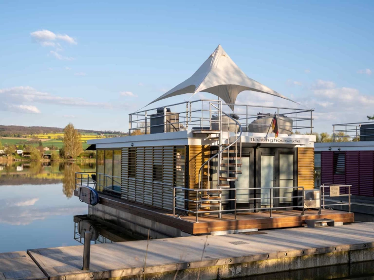 Location Péniche à Höxter - FLOATING 44