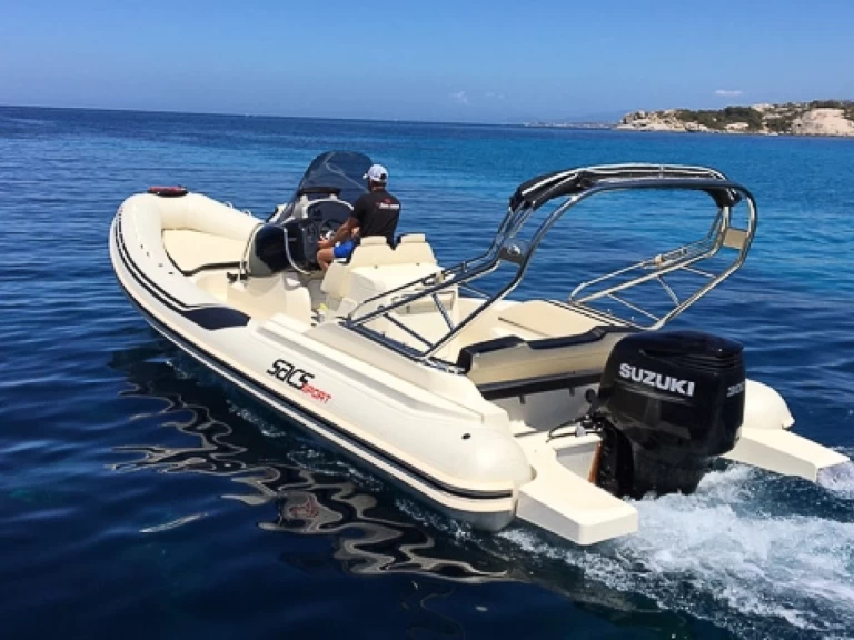 Sacs S900 Sport a louer à Calvi