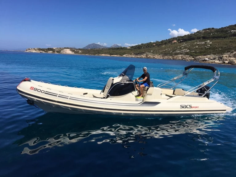 Louez un Sacs S900 Sport à Calvi
