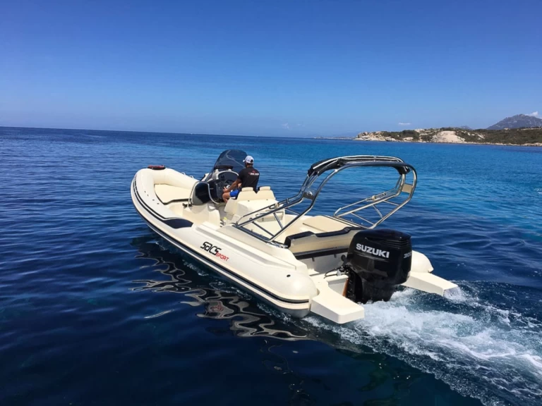 Location à Calvi - Sacs S900 Sport sur SamBoat