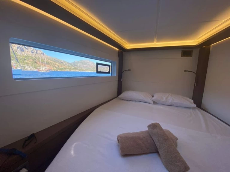 Lagoon Lagoon 46 a louer à Sant Antoni de Portmany