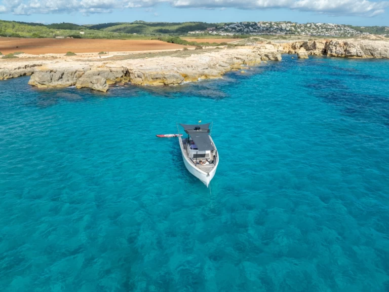 Location à Port de Port Mahon - Fjord Fjord 36 Open sur SamBoat