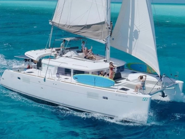Catamaran à louer à Marina Formentera au meilleur prix