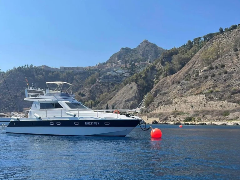 Location bateau Catane pas cher Clanship 42 FB