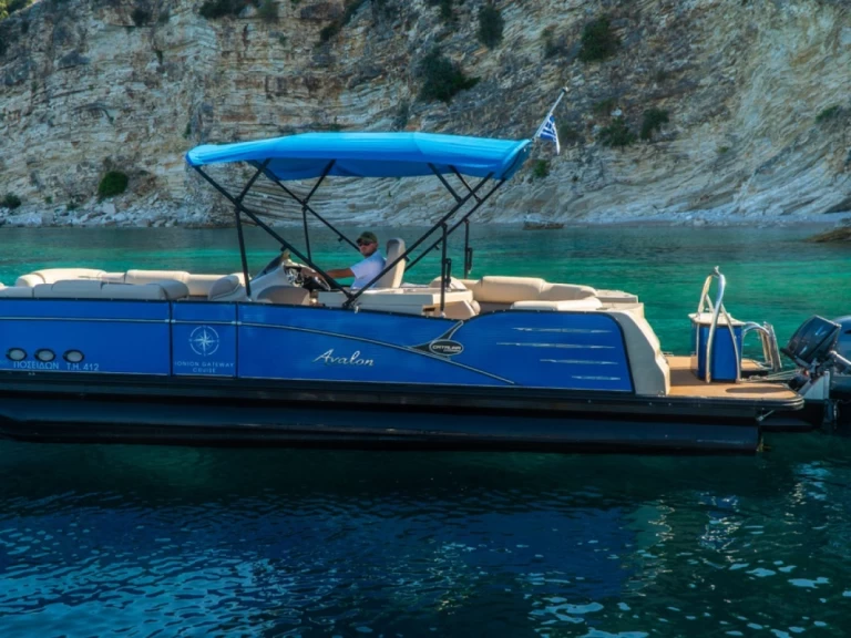 Louez un Aqualon 8.4M à Nomós Thesprotías