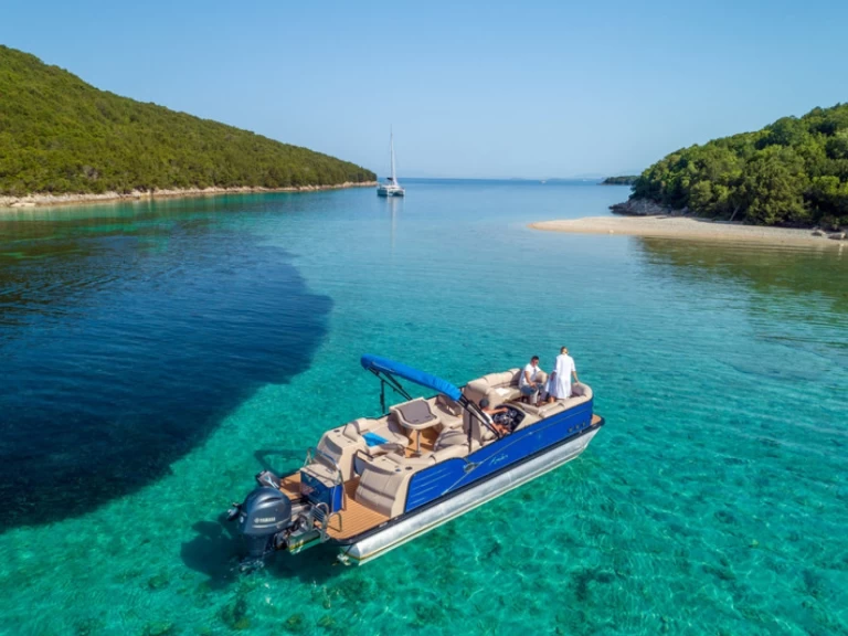 Location bateau Nomós Thesprotías pas cher 8.4M