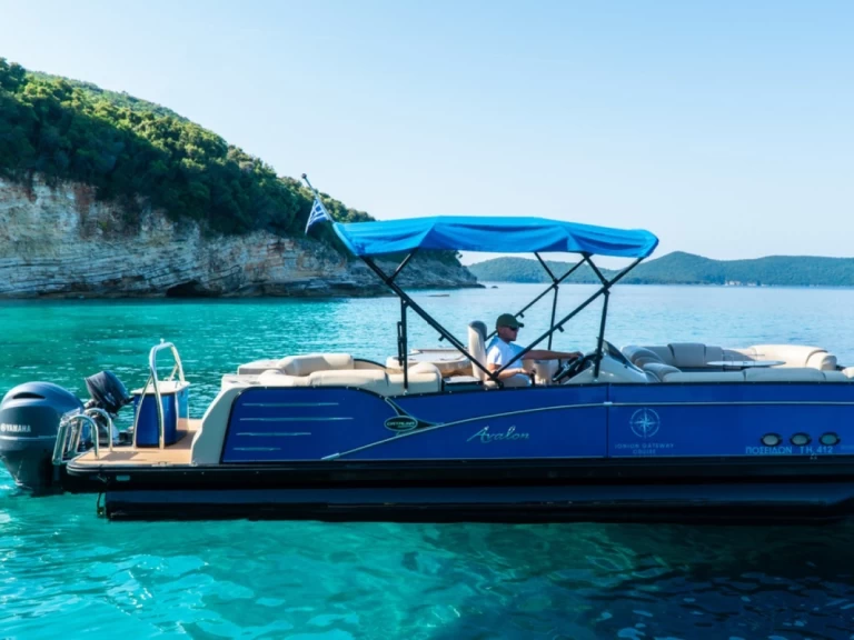 Location bateau Aqualon 8.4M à Nomós Thesprotías sur Samboat