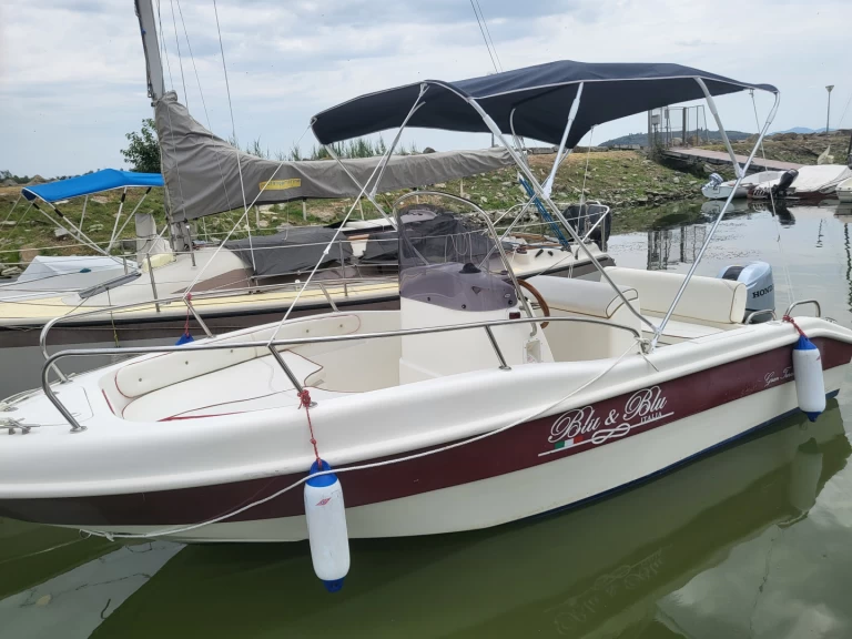 Location à Tuoro sul Trasimeno - Rascala Gran Turismo 570 sur SamBoat