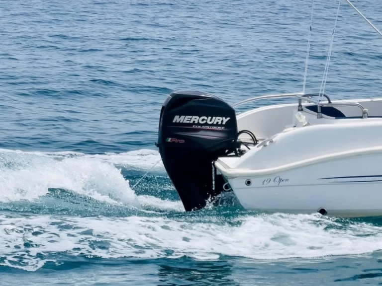 Location bateau Blumax 19 pro à Marzamemi sur Samboat