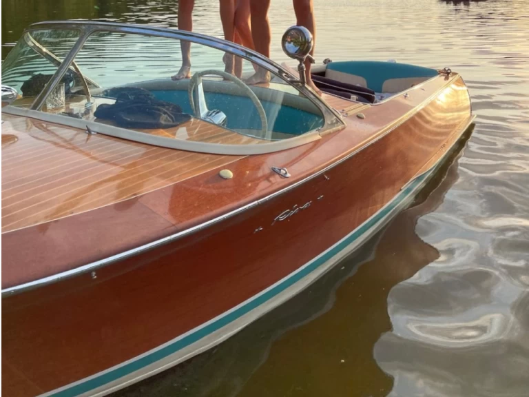 Location à Monaco-Ville - Riva Super florida sur SamBoat