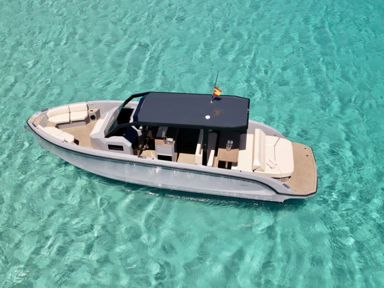 Location bateau Marina Ibiza pas cher Archipelago 32