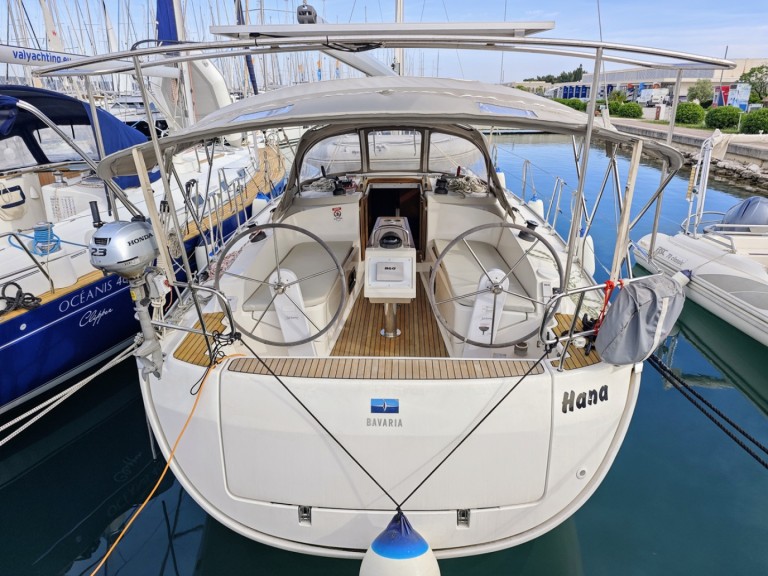 Location bateau Sukošan pas cher Cruiser 37