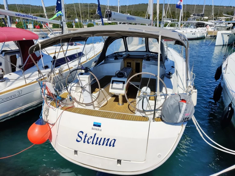 Location Voilier à Sukošan - Bavaria Cruiser 37