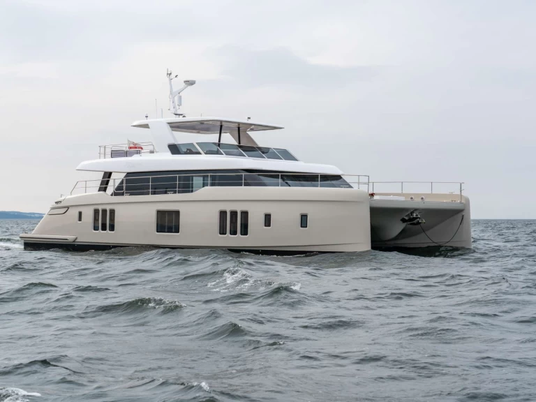 Yacht à louer à Olbia au meilleur prix