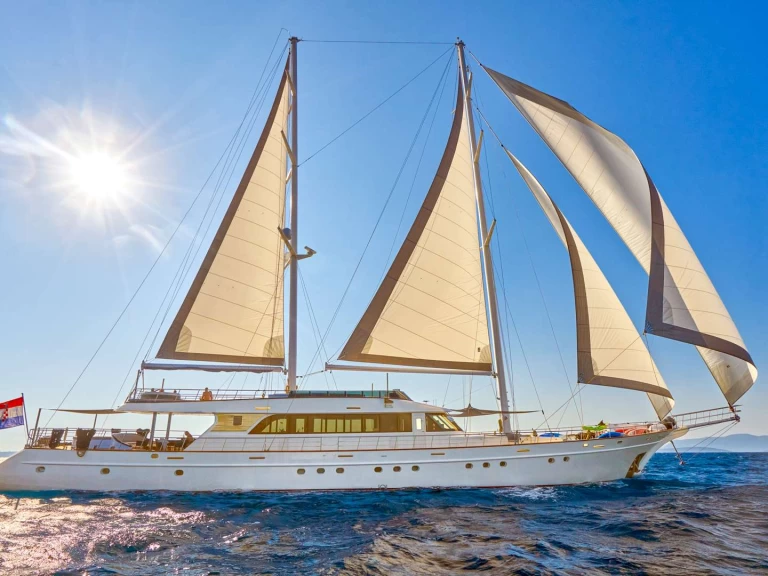 Louer Yacht avec ou sans skipper  à Split