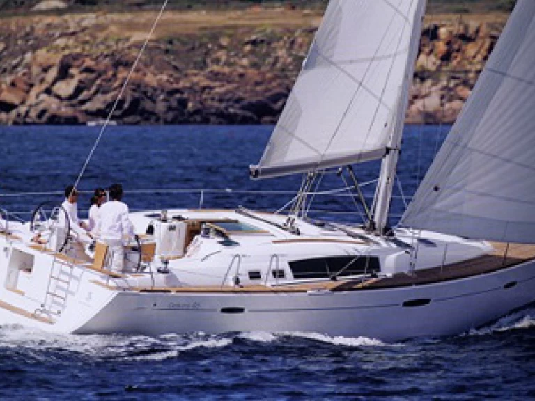 Location à Álimos - Bénéteau Oceanis 461 Clipper sur SamBoat