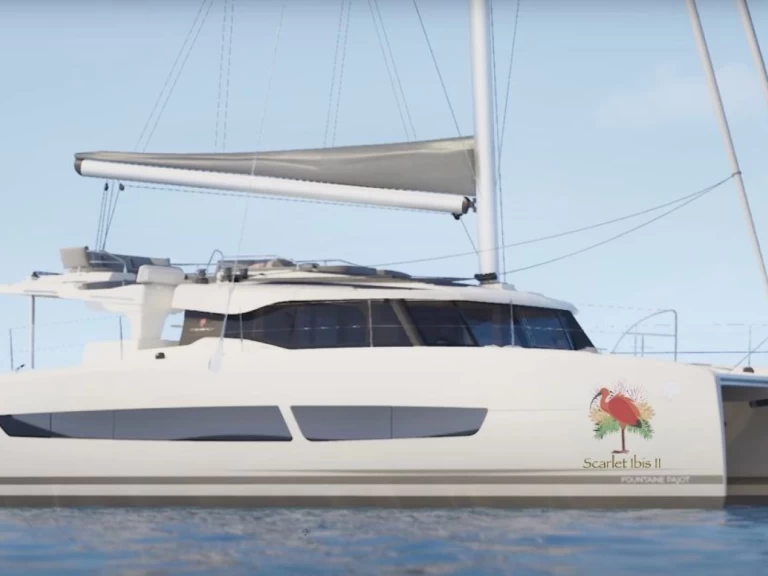 Louer Catamaran avec ou sans skipper Fountaine Pajot à Road Town