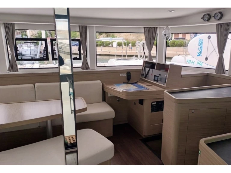 Location Catamaran à Sibenik - Lagoon Lagoon 42