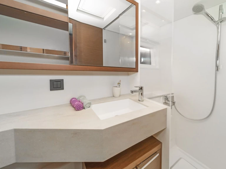 Location à Dème de Vólos - Lagoon Lagoon 46 sur SamBoat