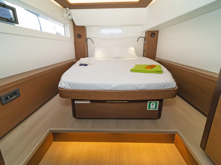 Louer Catamaran avec ou sans skipper Lagoon à Dème de Vólos