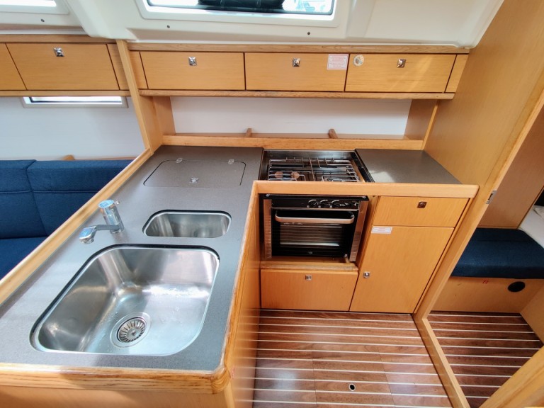 Location bateau Sukošan pas cher Cruiser 37
