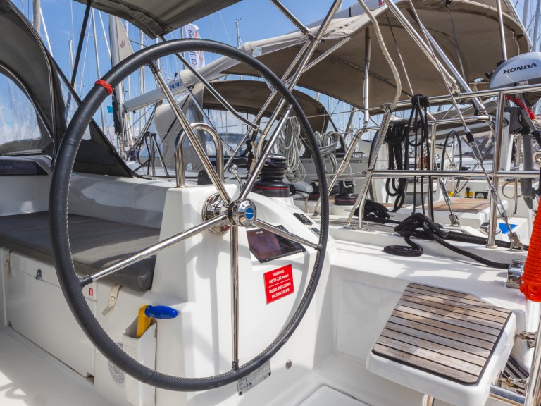Louez un Bénéteau Oceanis 40.1 à Lefkáda