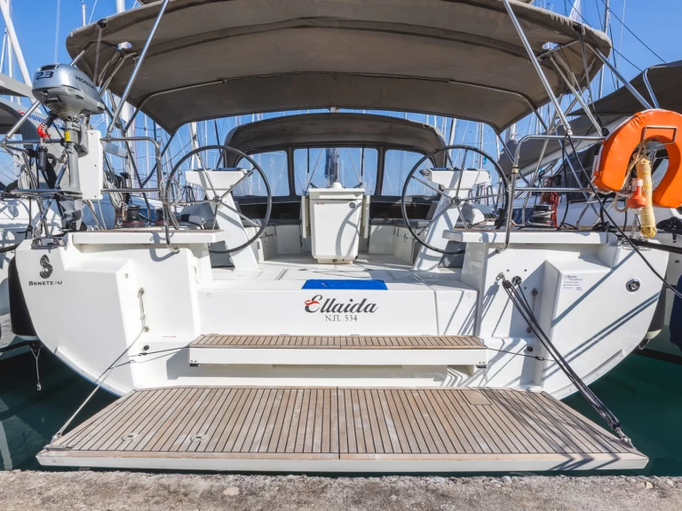 Voilier à louer à Lefkáda au meilleur prix