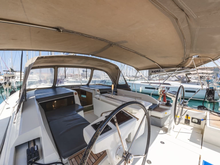 Location à Lefkáda - Bénéteau Oceanis 46.1 sur SamBoat