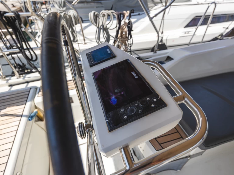 Location Voilier à Lefkáda - Bénéteau Oceanis 46.1