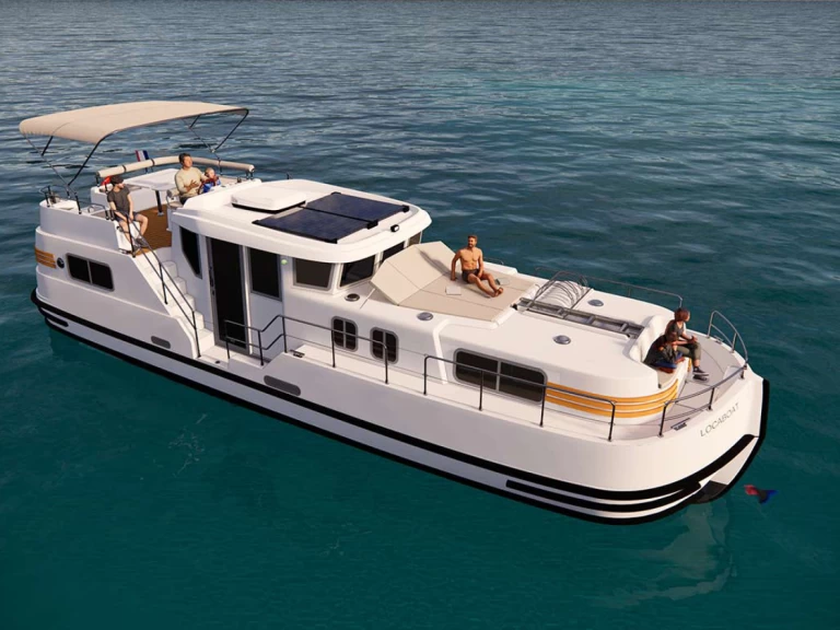 Location bateau Pénichette Pénichette Neo à Saint-Léger-sur-Dheune sur Samboat