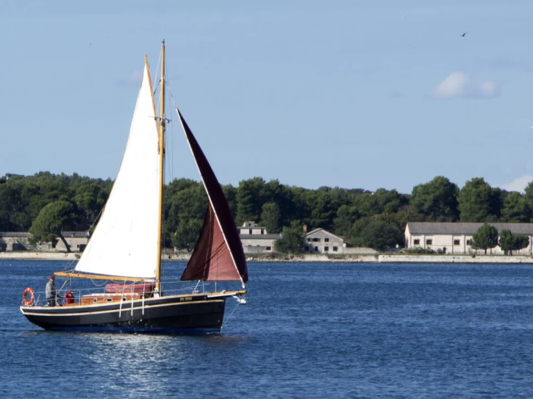 Location Voilier Unknown avec permis