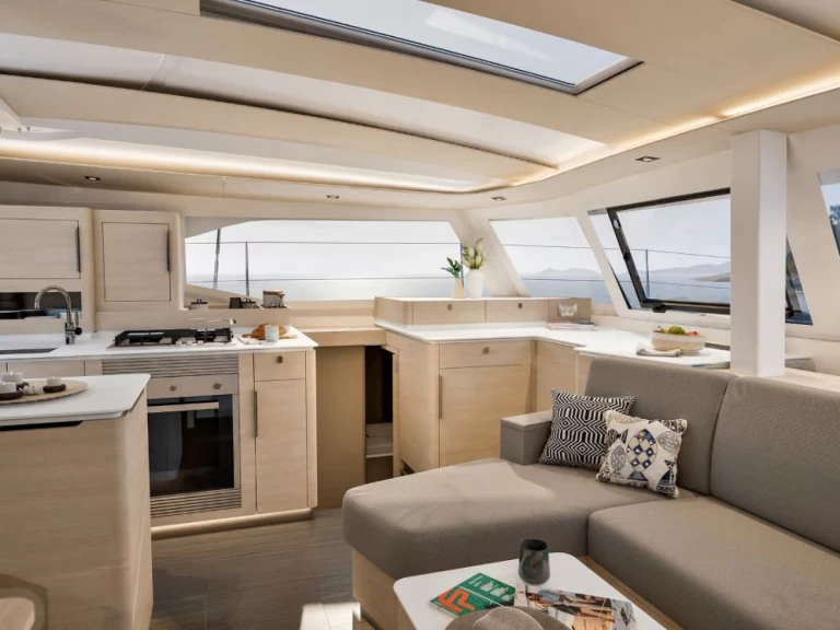 Louer Catamaran avec ou sans skipper Fountaine Pajot à Road Town