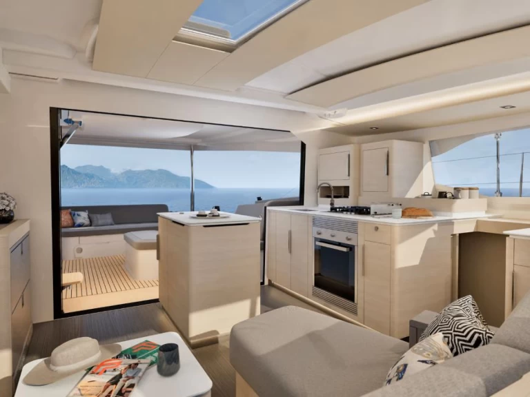 Catamaran à louer à Road Town au meilleur prix