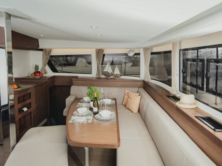 Location bateau Lagoon Lagoon 42 à Lefkáda sur Samboat