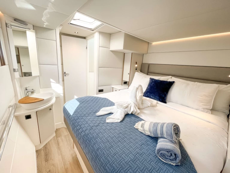 Louez un Voyage SEVEN à Îles Vierges britanniques (BVI)