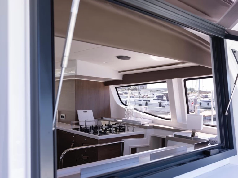 Catamaran à louer à Salerne au meilleur prix