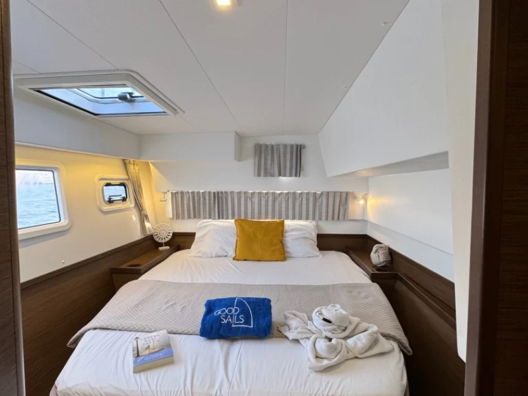 Location Catamaran à Toúrlos - Lagoon Lagoon 42