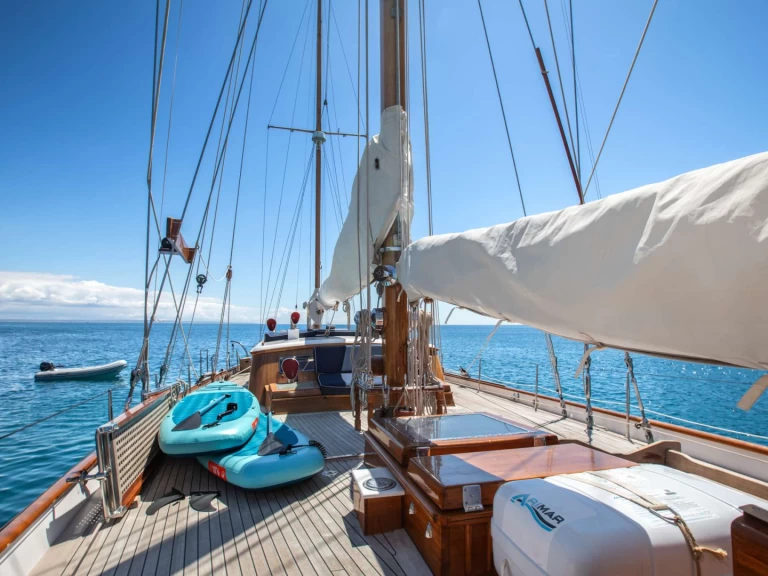 Location bateau Naples pas cher GAEL I